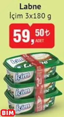 İÇİM LABNE İÇİM LABNE